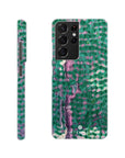 Weave Phone Case Galaxy S21 Ultra 3