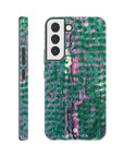 Weave Phone Case Galaxy S22 3
