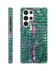 Weave Phone Case Galaxy S22 Ultra 8