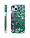 Weave Phone Case iPhone 15 Plus 14