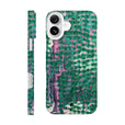 Weave Phone Case iPhone 16 Plus 5