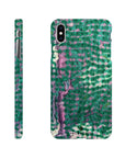 Weave Phone Case iPhone XS Max 21