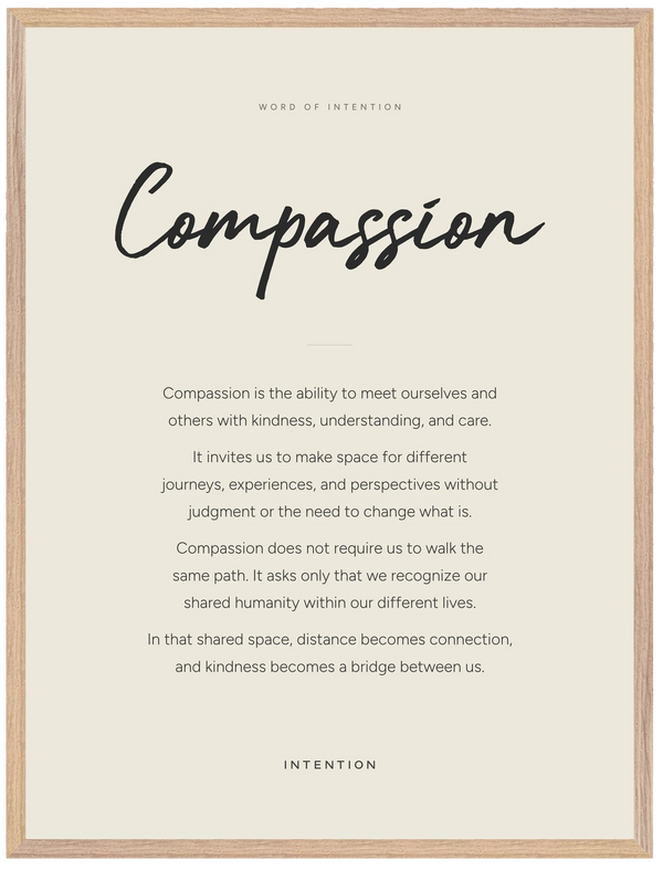 Compassion