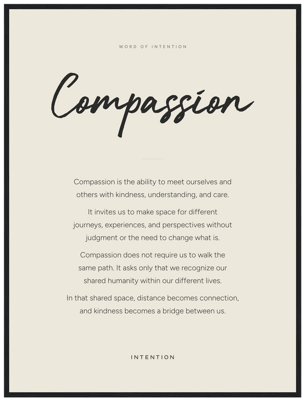 Compassion
