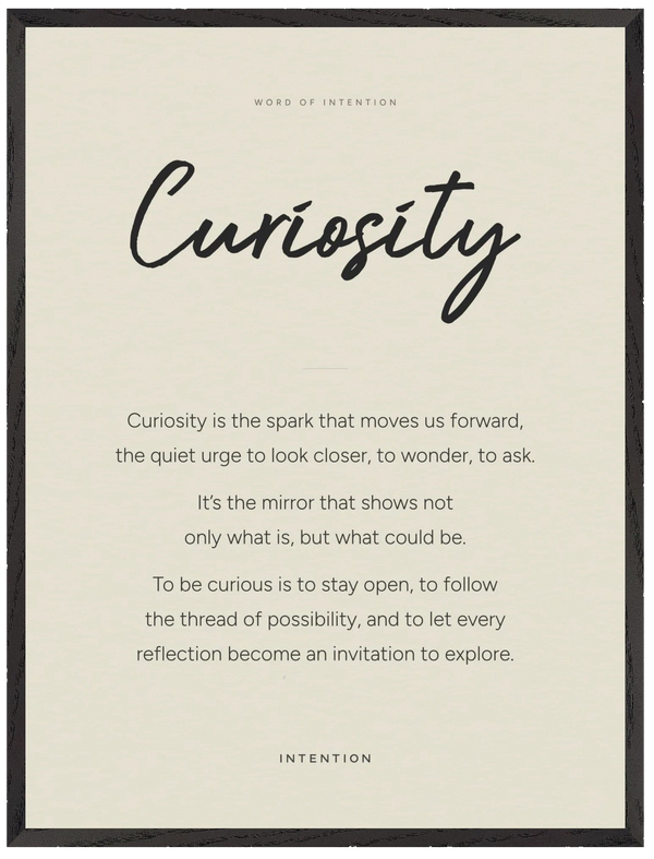 Curiosity