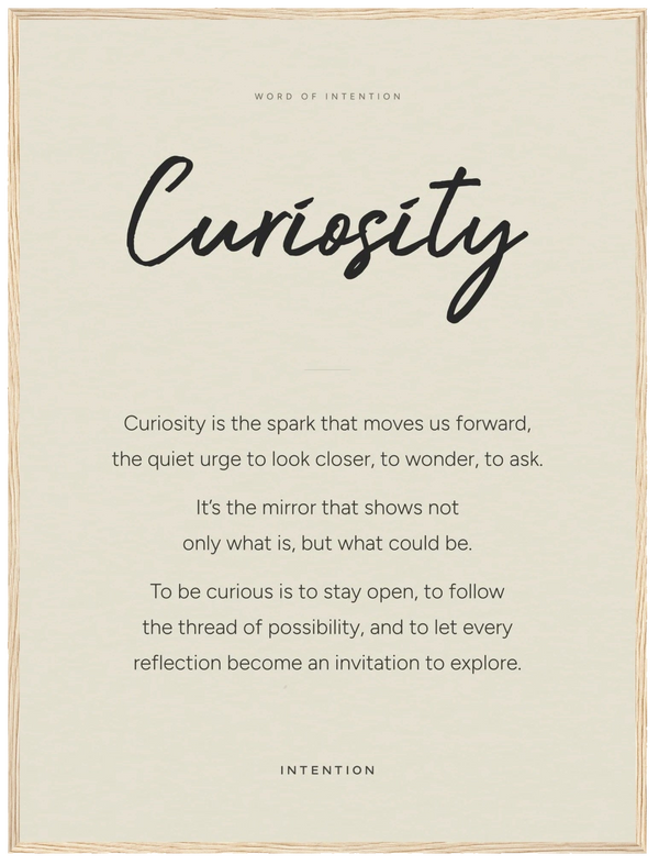 Curiosity