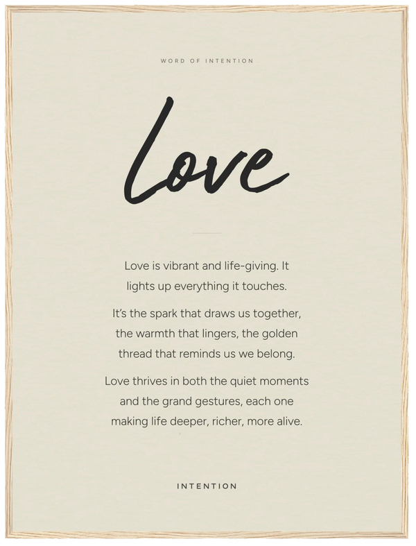Love