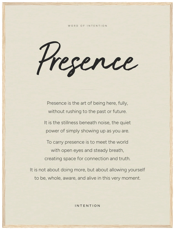 Presence