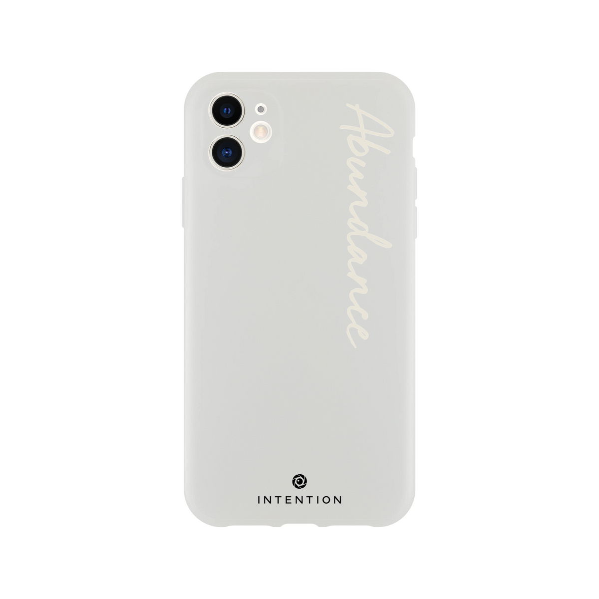 Abundance Phone Case iPhone 11 2