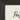 Presence Word of Intention Framed print 13x18 cm / 5x7″ Black frame Linen paper corner detail
