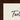 Fortitude Word of Intention Framed print 13x18 cm / 5x7″ Dark wood frame Linen paper corner detail