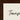 Transcendence Word of Intention Framed print 13x18 cm / 5x7″ Dark wood frame Linen paper corner detail