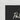Patience Word of Intention Framed print 13x18 cm / 5x7″ White frame Carbon paper corner detail
