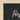 Presence Word of Intention Framed print 13x18 cm / 5x7″ Wood frame Carbon paper corner detail