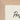 Presence Word of Intention Framed print 13x18 cm / 5x7″ Wood frame Linen paper corner detail