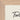 Fortitude Word of Intention Framed print 13x18 cm / 5x7″ Wood frame Linen paper corner detail