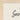 Serenity Word of Intention Framed print 13x18 cm / 5x7″ Wood frame Linen paper corner detail
