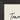 Transcendence Word of Intention Framed print 21x29.7 cm / 8x12" Black frame Linen paper corner detail