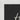 Hopeful Word of Intention Framed print 21x29.7 cm / 8x12" White frame Carbon paper corner detail