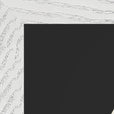 Love Word of Intention Framed print 21x29.7 cm / 8x12" White frame Carbon paper corner detail