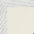 Love Word of Intention Framed print 21x29.7 cm / 8x12" White frame Linen paper corner detail