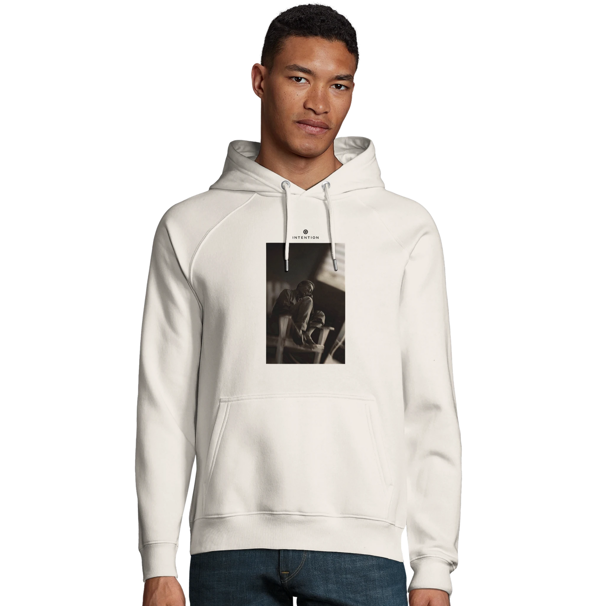 Hopeful - "A Dreamer’s Strength" Hoodie Rope 7