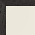 Love Word of Intention Framed print A3 (29.7 x 42  cm) Black frame Linen paper corner detail