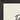 Patience Word of Intention Framed print A3 (29.7 x 42  cm) Black frame Linen paper corner detail