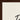 Patience Word of Intention Framed print A3 (29.7 x 42  cm) Dark wood frame Linen paper corner detail