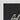Adventurous Word of Intention Framed print A3 (29.7 x 42  cm) White frame Carbon paper corner detail