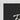 Fortitude Word of Intention Framed print A3 (29.7 x 42  cm) White frame Carbon paper corner detail
