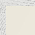 Joy Word of Intention Framed print A3 (29.7 x 42  cm) White frame Linen paper corner detail