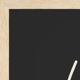 Hopeful Word of Intention Framed print A3 (29.7 x 42  cm) Wood frame Carbon paper corner detail