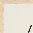 Hopeful Word of Intention Framed print A3 (29.7 x 42  cm) Wood frame Linen paper corner detail