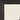 Patience Word of Intention Framed print 30x40 cm / 12x16″ Black frame Linen paper corner detail