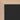 Hopeful Word of Intention Framed print 30x40 cm / 12x16″ Wood frame Carbon paper corner detail