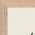 Harmonious Word of Intention Framed print 30x40 cm / 12x16″ Wood frame Linen paper corner detail