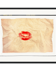 Kiss My Ass Framed print 40x50 cm 3
