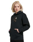 Hopeful - "A Dreamer's Strength" Hoodie Black 9
