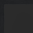 Love Word of Intention Framed print 40x50 cm / 16x20″ Black frame Carbon paper corner detail