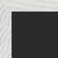 Love Word of Intention Framed print 40x50 cm / 16x20″ White frame Carbon paper corner detail
