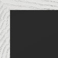 Vibrant Word of Intention Framed print A2 (42 x 59.4  cm) White frame Carbon paper corner detail