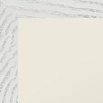 Grateful Word of Intention Framed print A2 (42 x 59.4  cm) White frame Linen paper corner detail