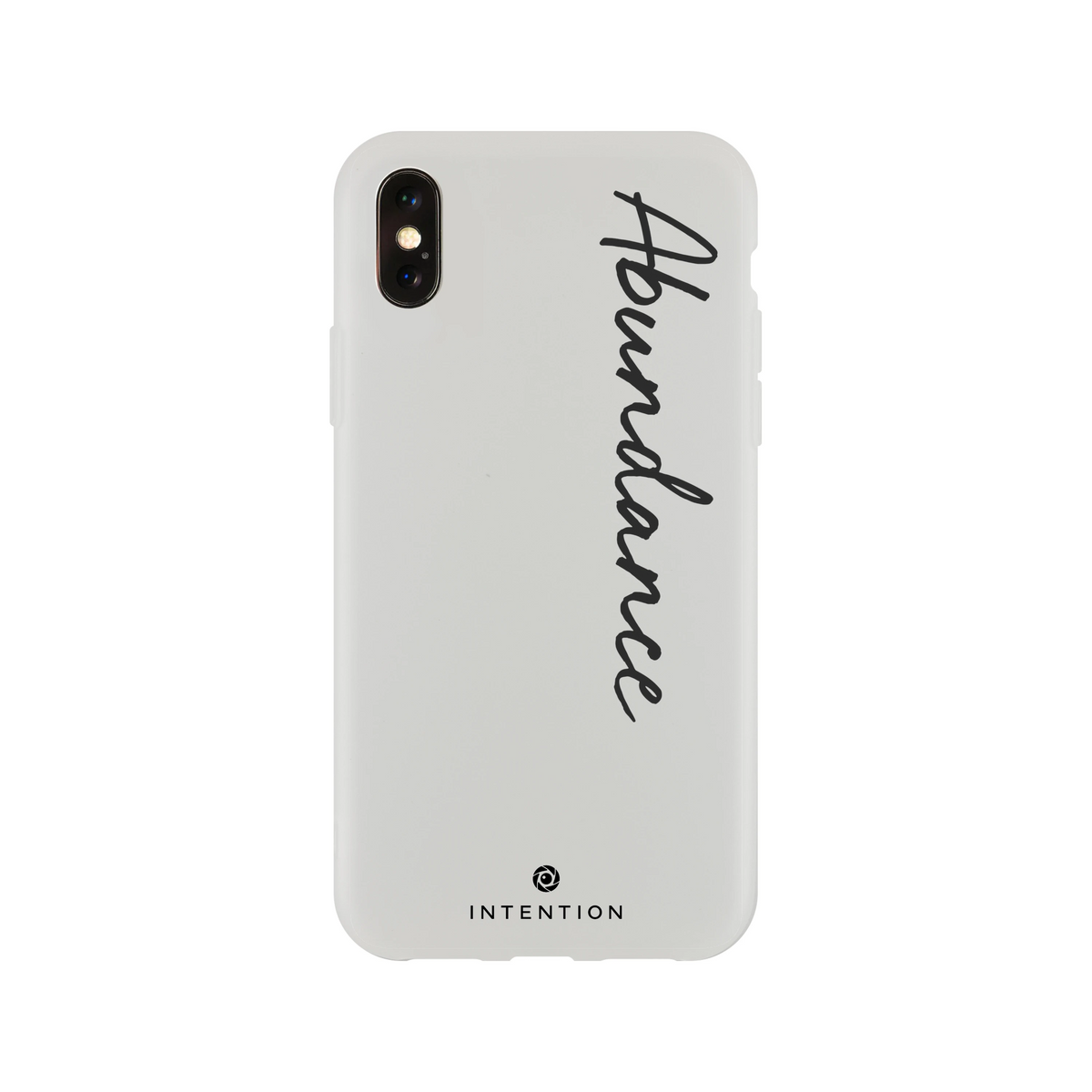 Abundance Phone Case iPhone XS 1
