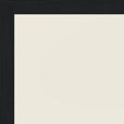 Gratitude Word of Intention Framed print 50x70 cm / 20x28″ Black frame Linen paper corner detail