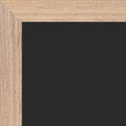 Love Word of Intention Framed print 50x70 cm / 20x28″ Wood frame Carbon paper corner detail