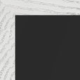 Love Word of Intention Framed print A1 (59.4 x 84.1  cm) White frame Carbon paper corner detail