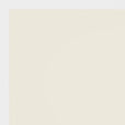 Hopeful Word of Intention Framed print A1 (59.4 x 84.1  cm) White frame Linen paper corner detail