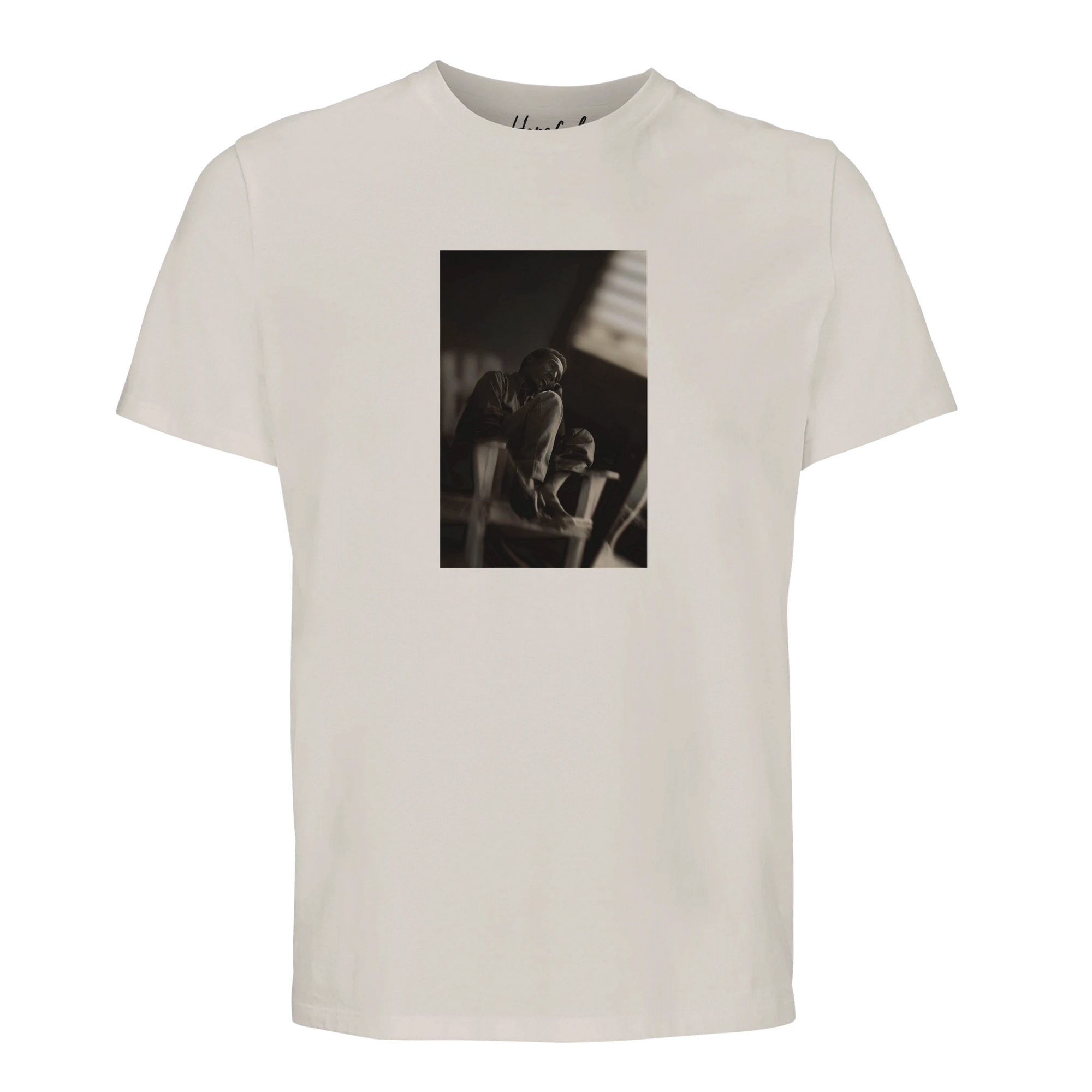 Hopeful - "A Dreamer’s Strength" T-shirt Off White 8