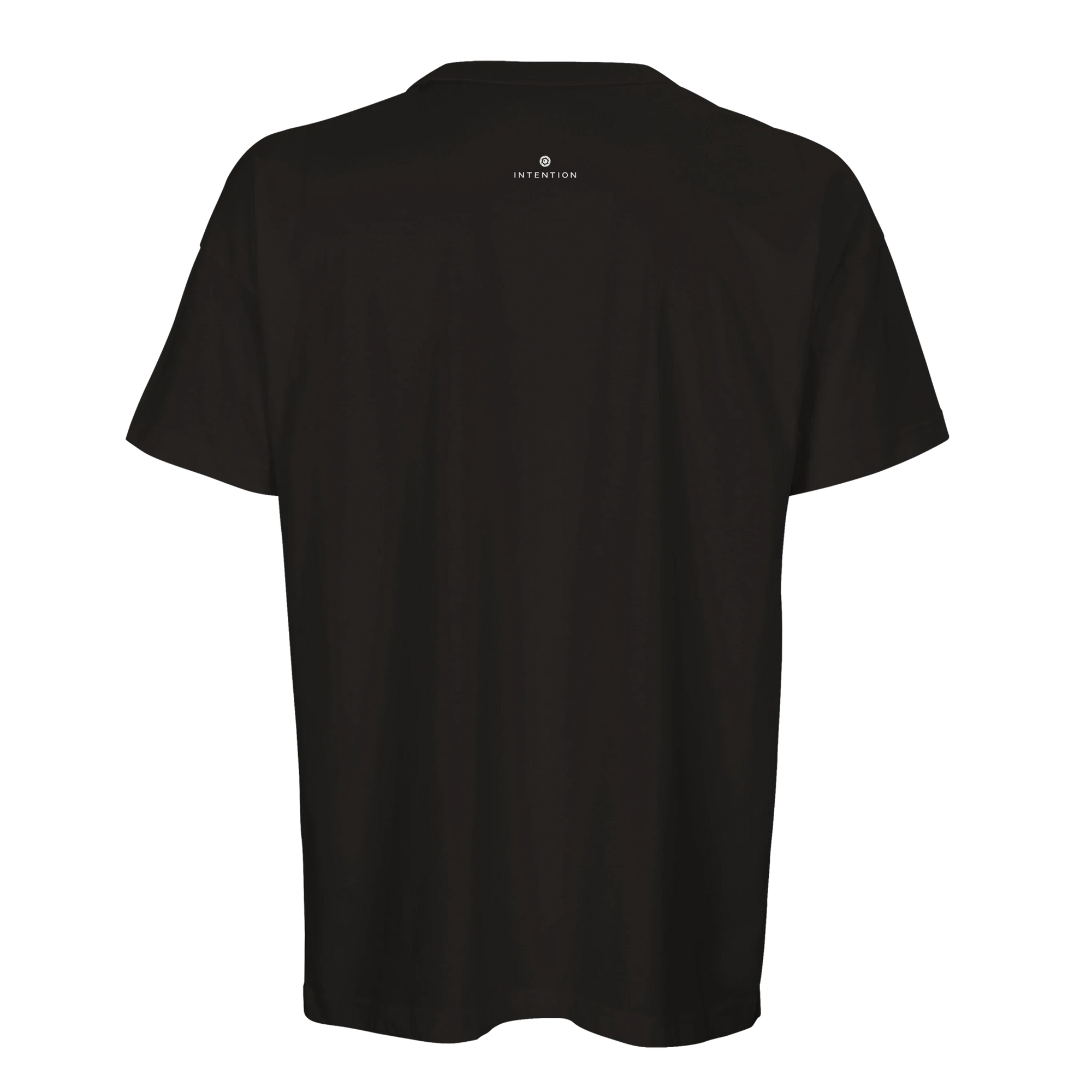 Hopeful - "A Dreamer’s Strength" T-shirt Deep Black 7